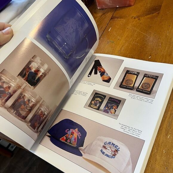 Vintage Camel Book - Picture 8 of 11